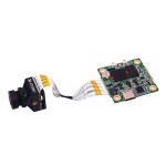Hot Sales Hawkeye Firefly 4K/2.5 Split Cam V4.0 SD Camera FOV 170 DVR 7-24V Gyroflow Support 8-64g Micro for Rc FPV Racing